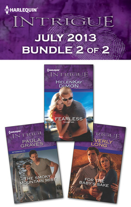 Title details for Harlequin Intrigue July 2013 - Bundle 2 of 2: The Smoky Mountain Mist\Fearless\For the Baby's Sake by Paula Graves - Available